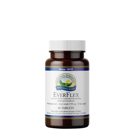 EverFlex® (60 Tablets) 25% off EverFlex 4 Pack (240)