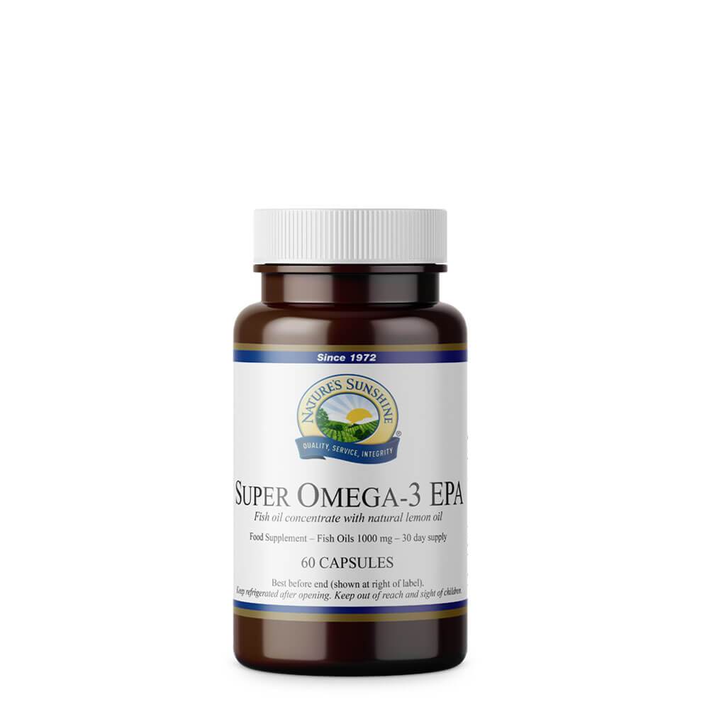 Super Omega-3 EPA (60 Capsules)