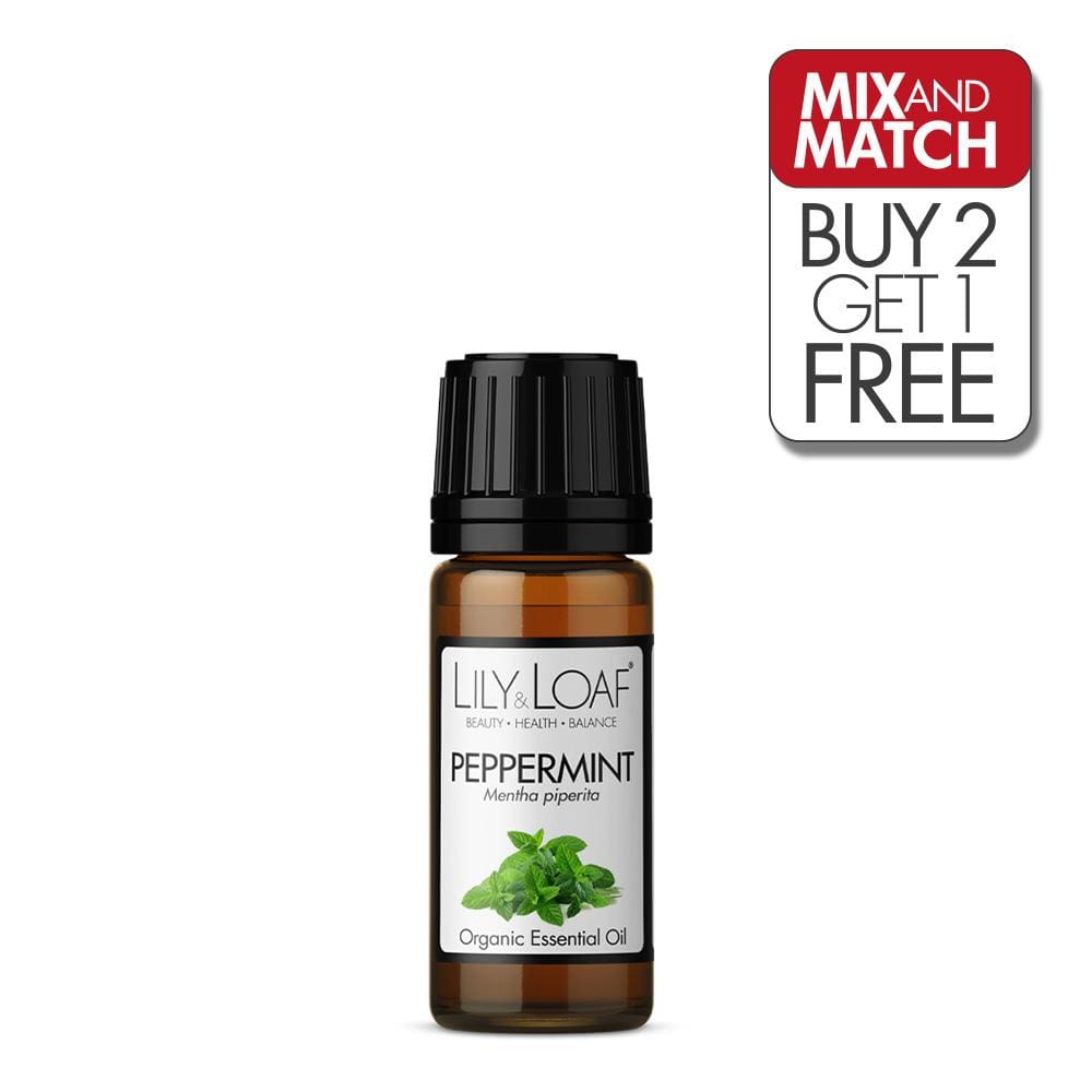 Petitgrain Organic Essential Oil (10ml)
