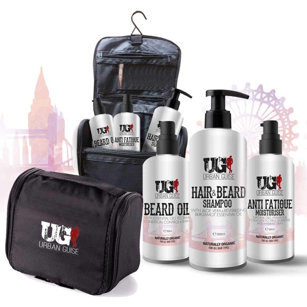 Urban Guise Men's Gift Set