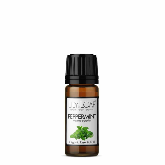 Peppermint Organic Essential Oil (10ml)