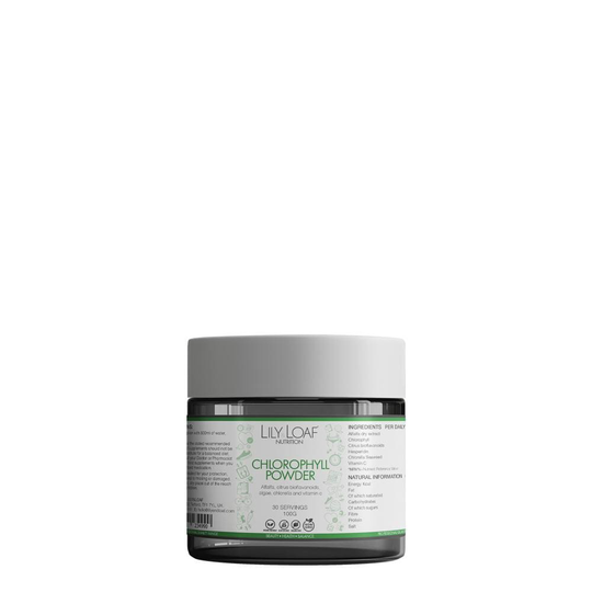 Chlorophyll Powder (100g)