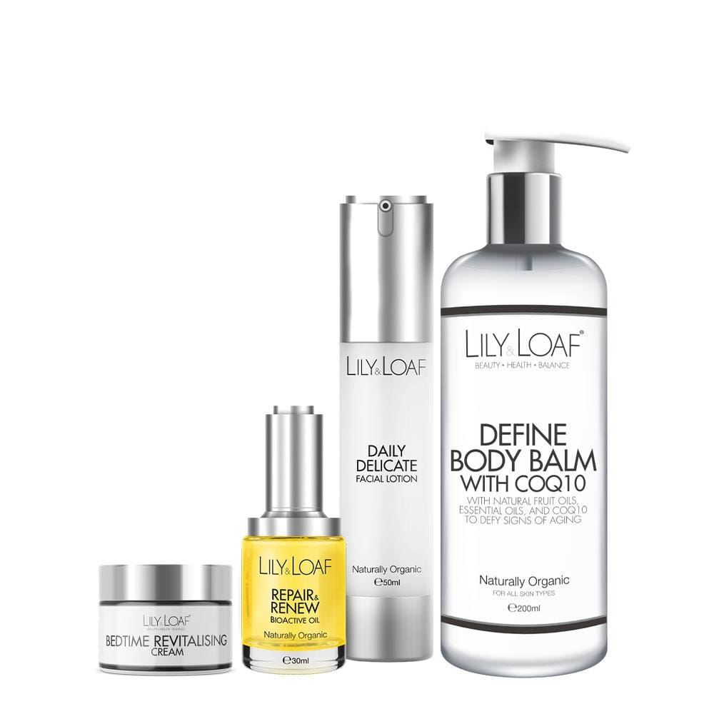 Ultimate Moisture Collection (Organic)