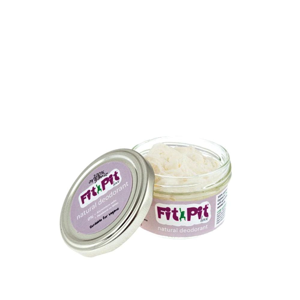 Fit Pit Love - Natural Deodorant (25ml/100ml) 100ml