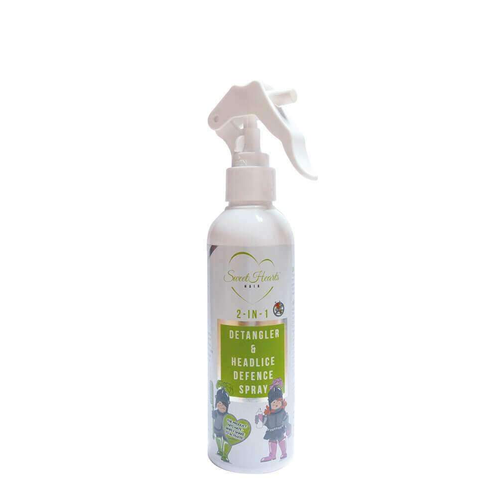 Hair Detangler and Head Lice Defence 200ml