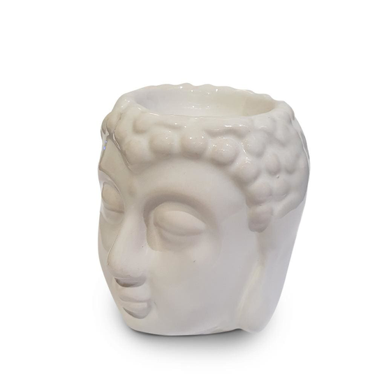 Buddha Burner - White