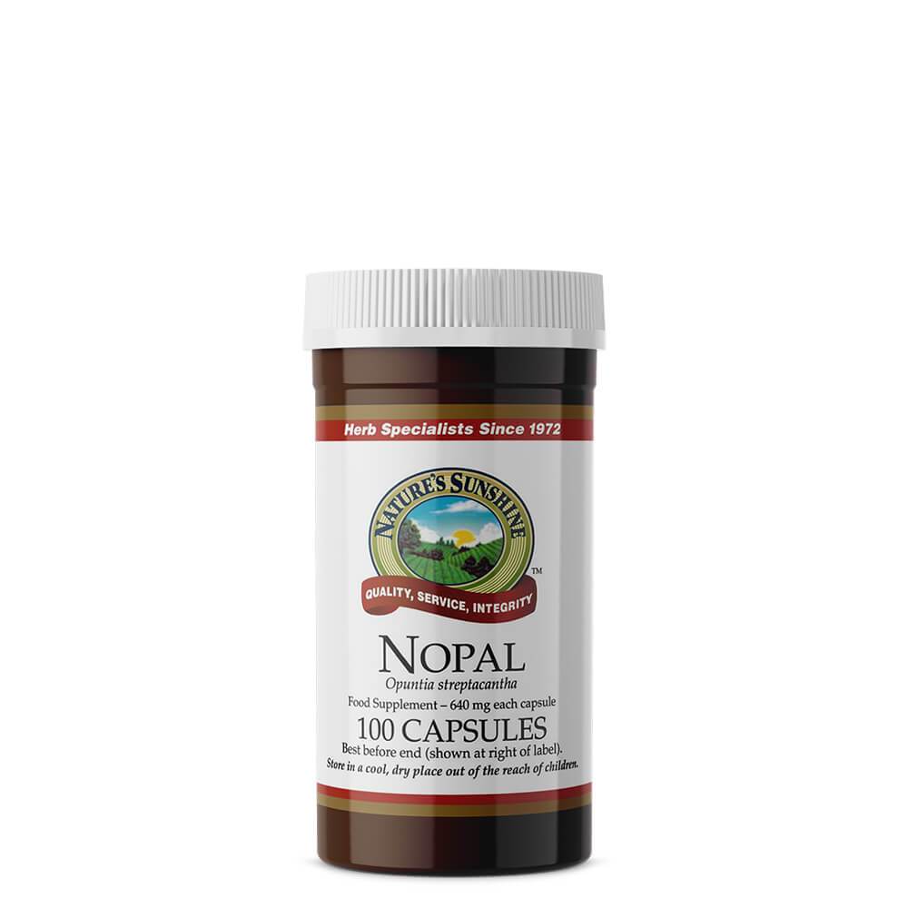 Nopal (100 Capsules)