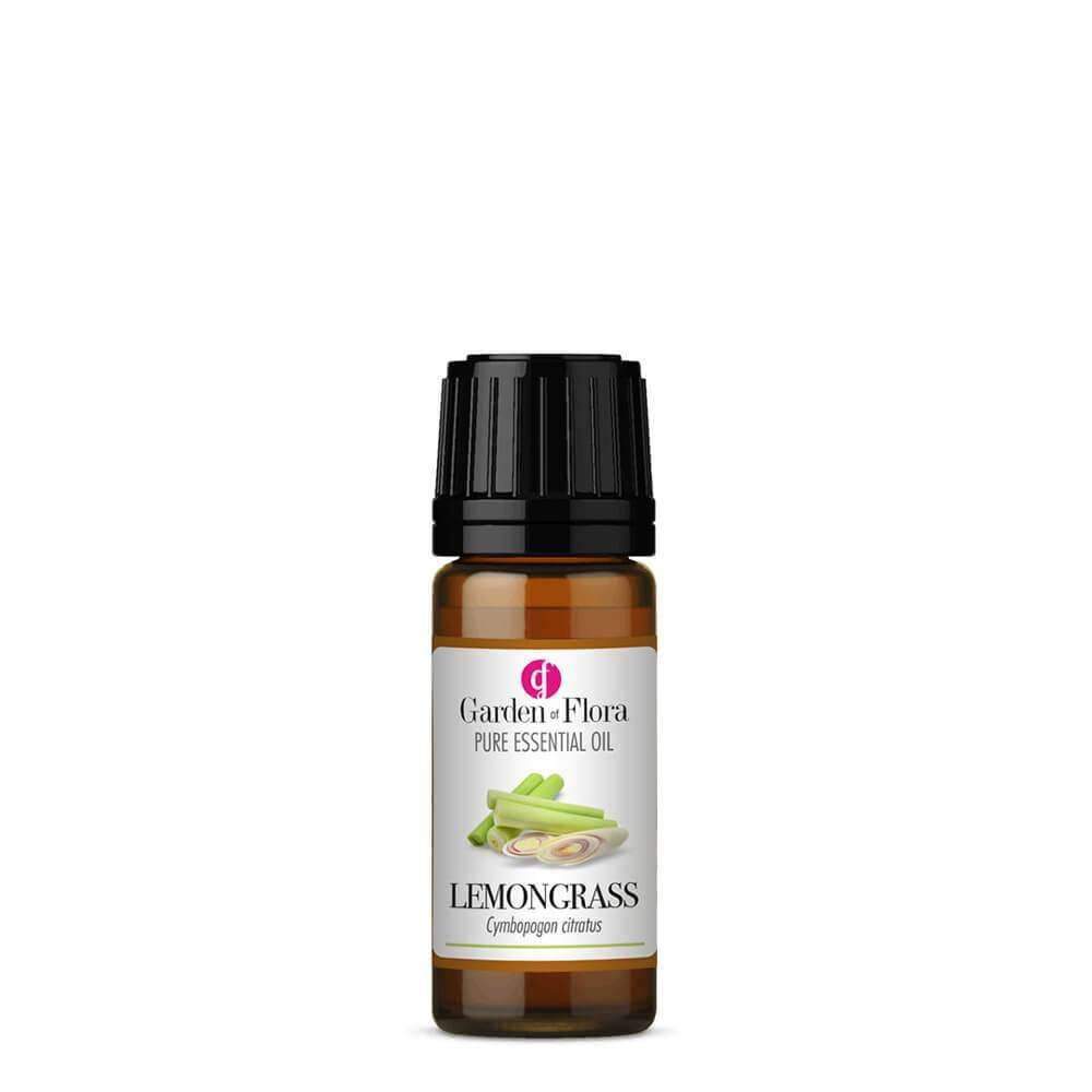 Lemongrass Pure Essential Oil (10ml)