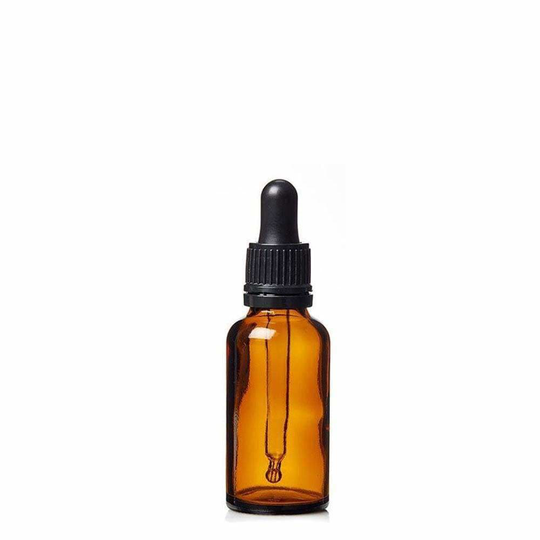 Glass Dropper Bottle (10ml) 10