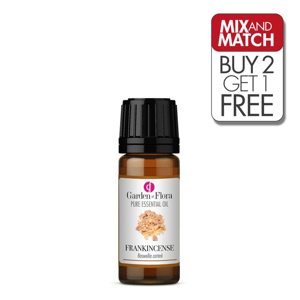 Frankincense Pure Essential Oil (10ml)
