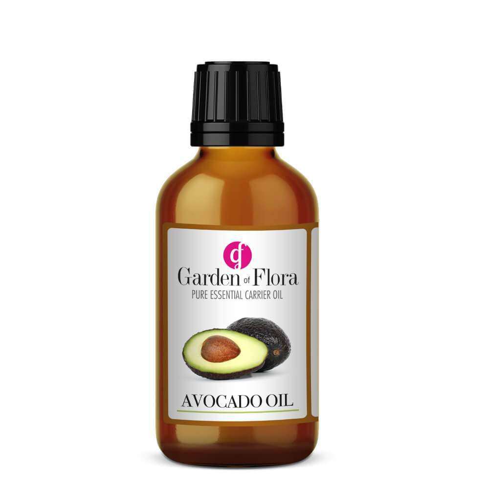 Avocado Pure Carrier Oil (50ml)