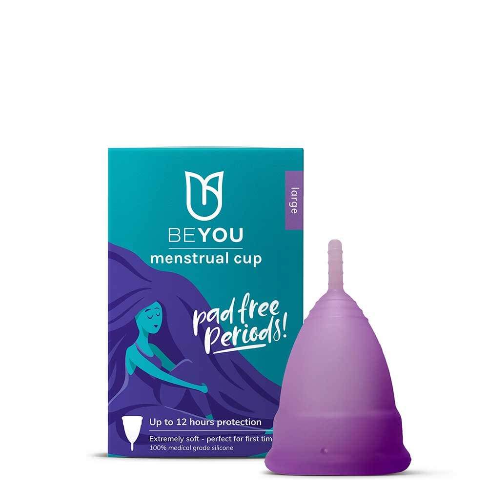 BeYou Menstrual Cup Large
