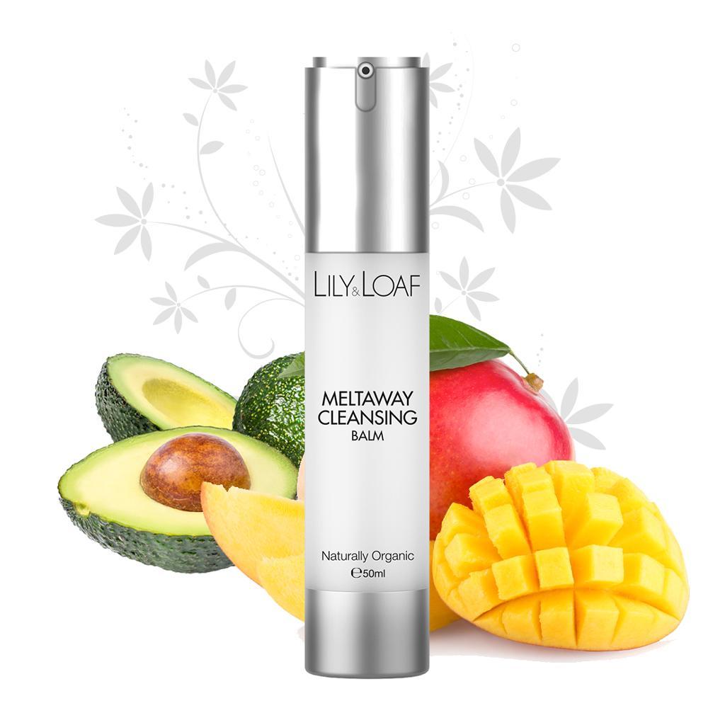 Meltaway Cleansing Balm 50ml (Organic)