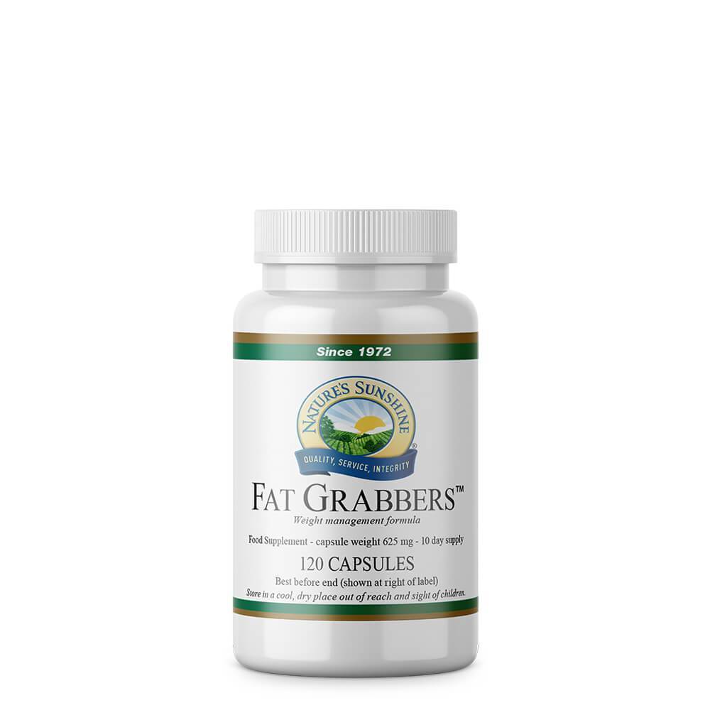 Fat Grabbers™ (120 Capsules)