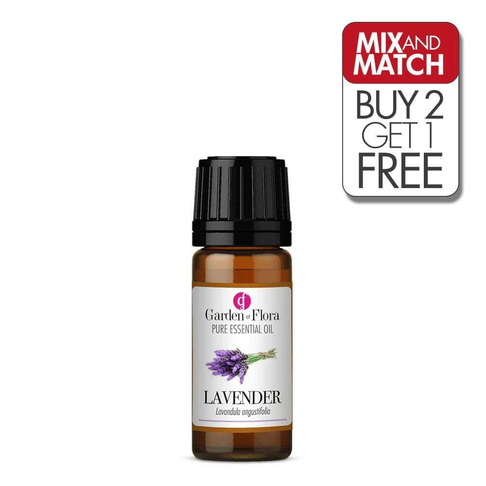 Lavender Pure Essential Oil (10ml)