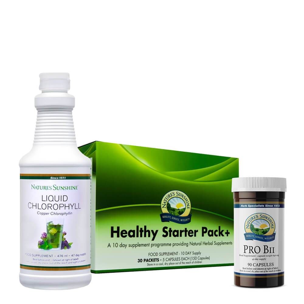 Healthy Starter Programme