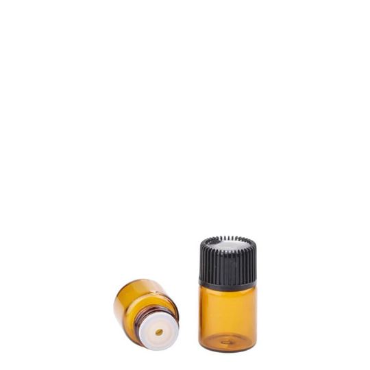 Glass Bottles (2ml) 10