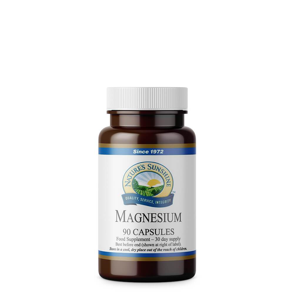 Magnesium (90 Capsules)
