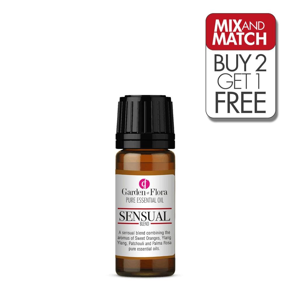 Sensual Pure Essential Oil Blend (10ml)