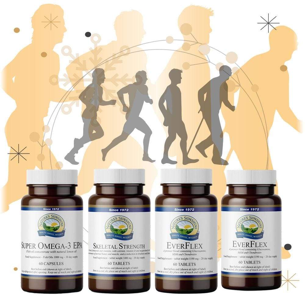 Joint Health Support