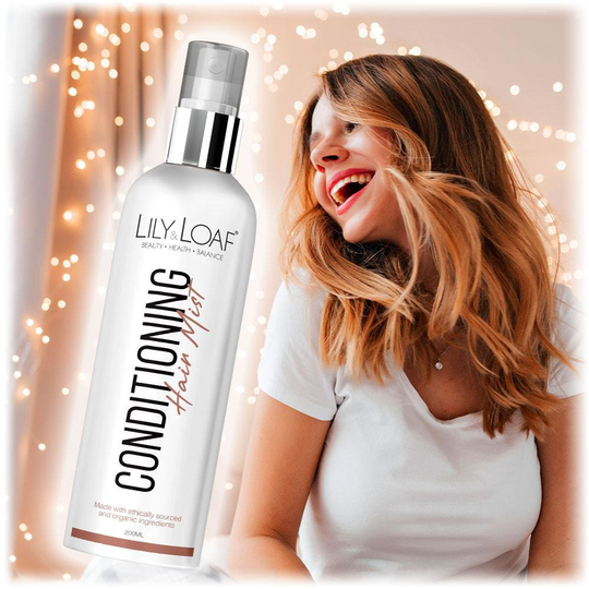Conditioning Hair Mist (200ml)