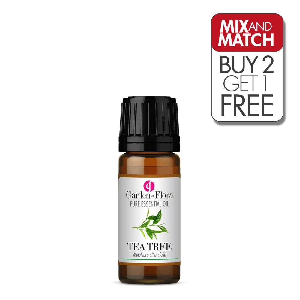 Tea Tree Pure Essential Oil (10ml)