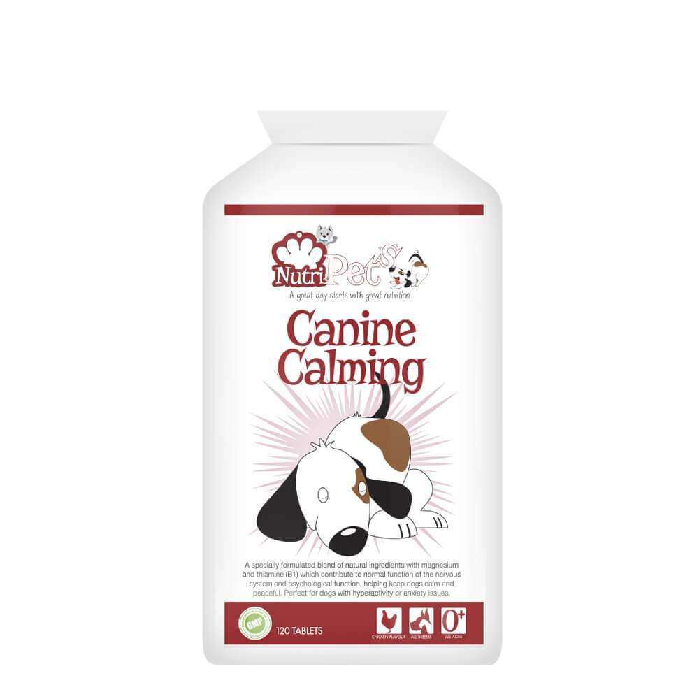 Canine Calming Single