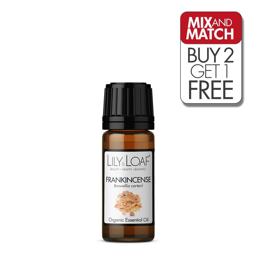 Frankincense Organic Essential Oil (10ml)