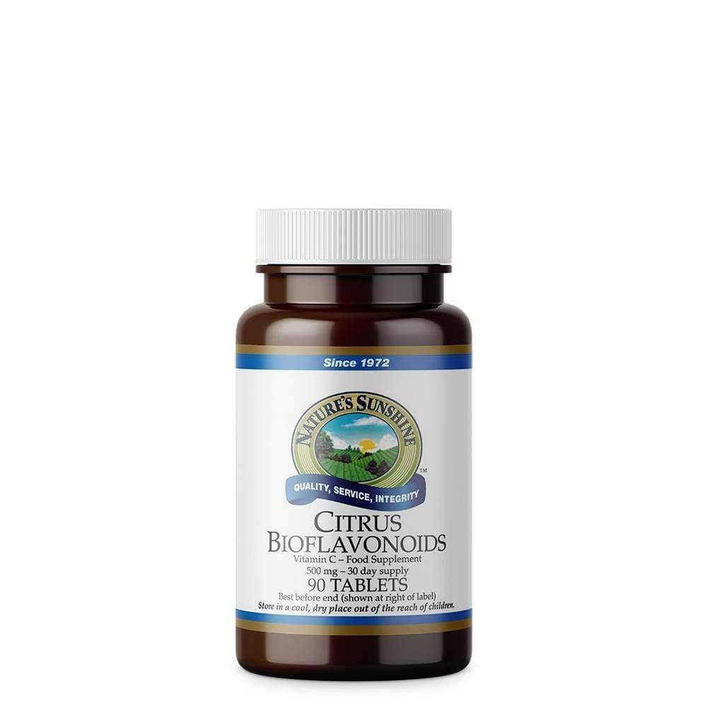 Vitamin C with Citrus Bioflavonoids (90 Tablets)