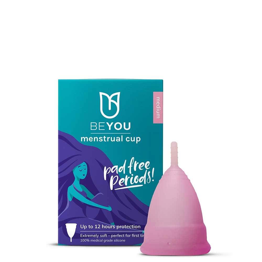 BeYou Menstrual Cup Medium