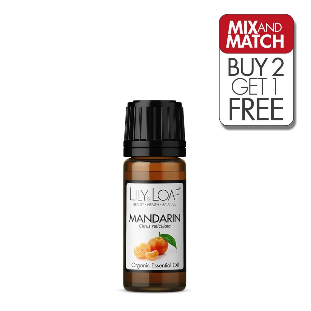 Mandarin (Red) Organic Essential Oil (10ml) Mandarin