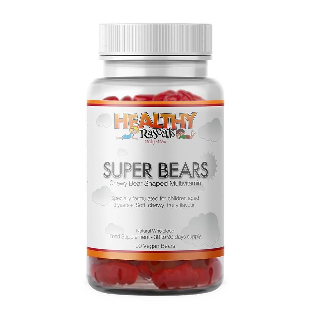 Super Bears (90 Jelly Bears) Super Bears