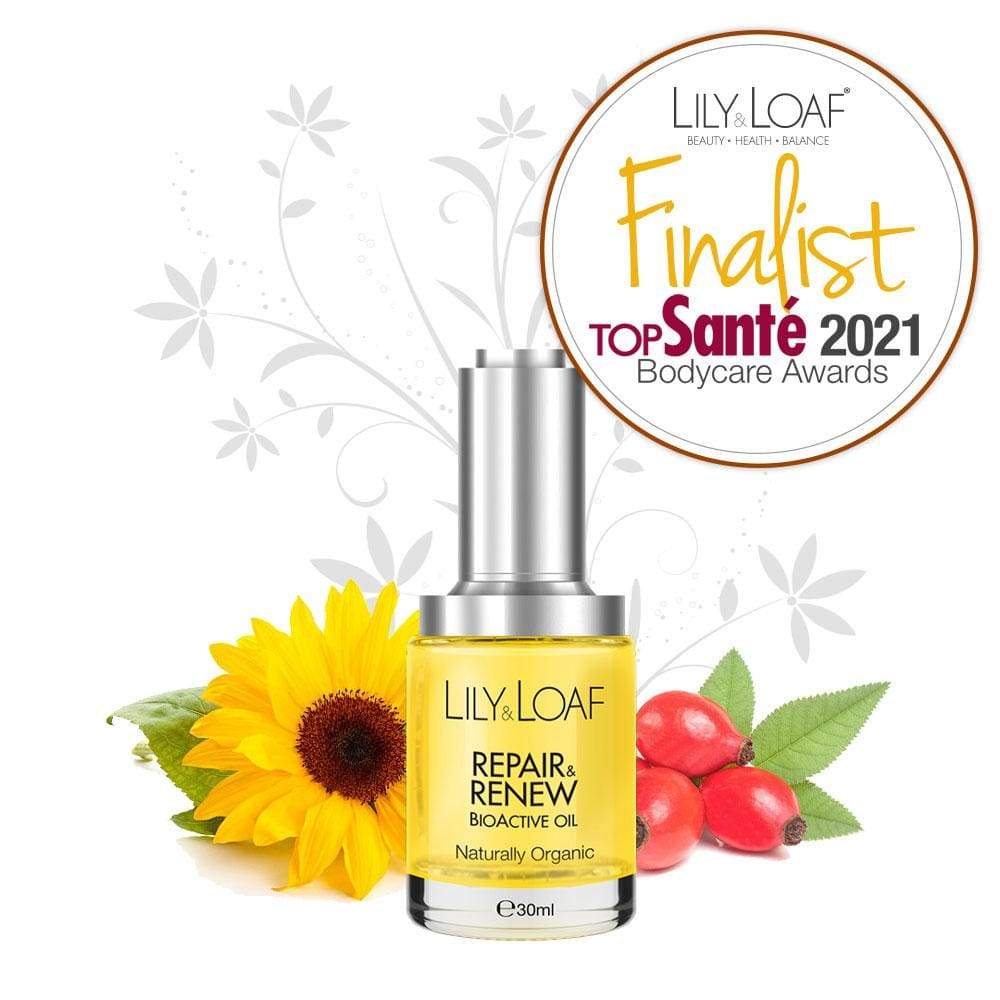 Repair and Renew BioActive Oil 30ml (Organic)