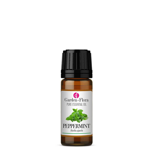 Peppermint Pure Essential Oil (10ml)