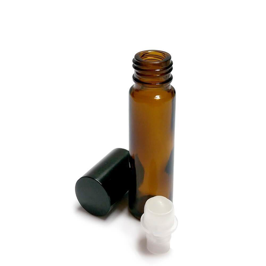Glass Roll-on Bottle (10ml) 10