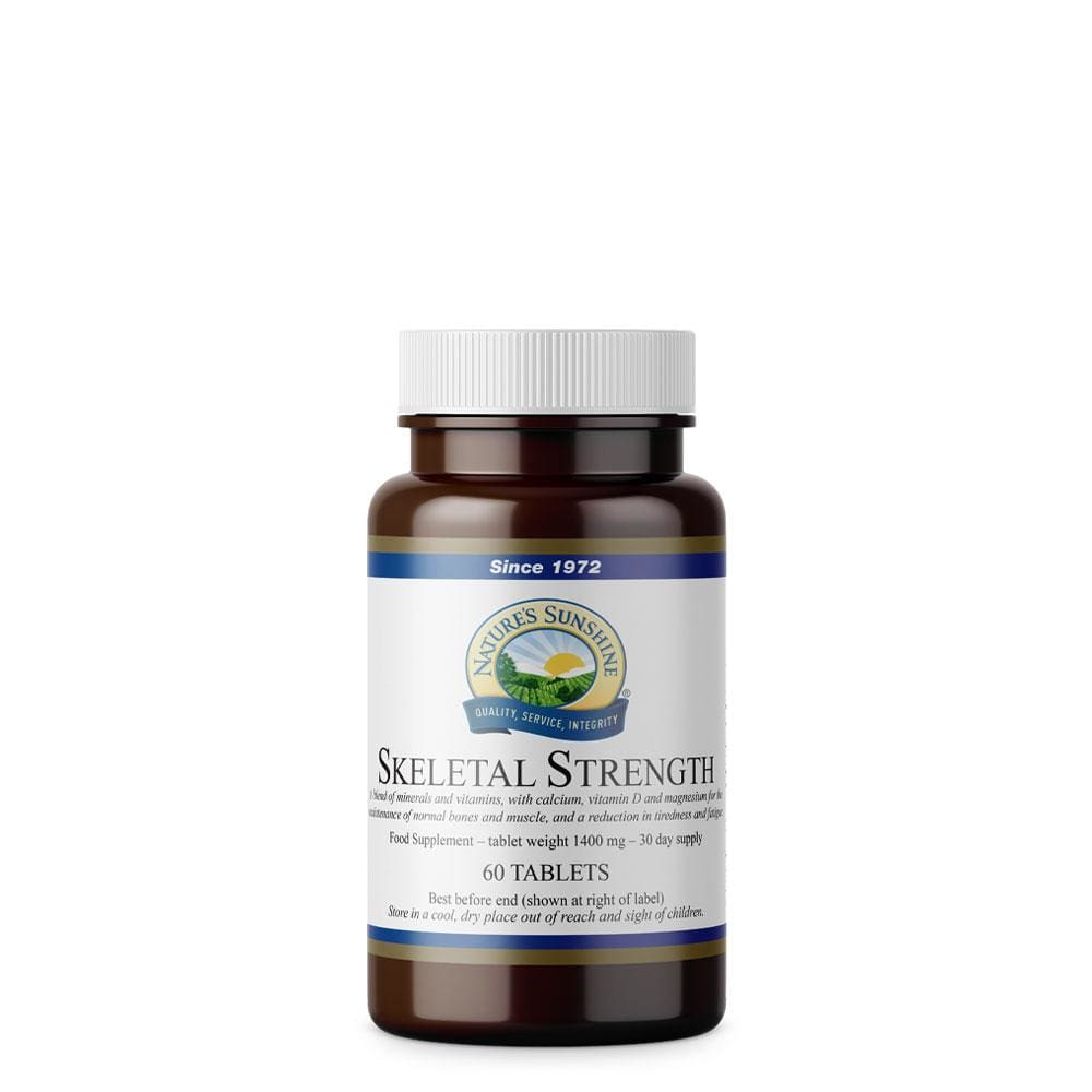 Skeletal Strength (60 Tablets)